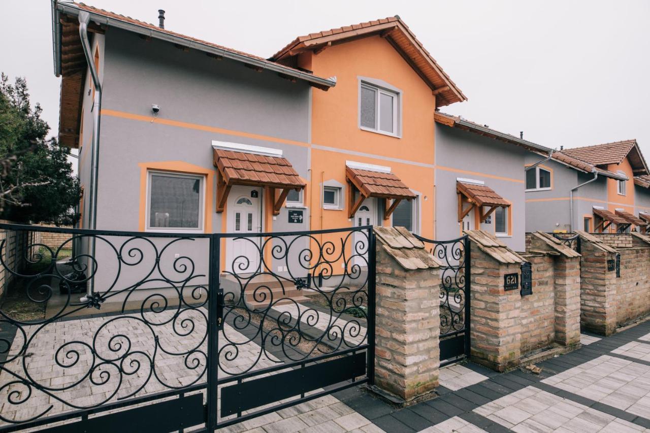Tulip Guest House Ii. Палич Экстерьер фото